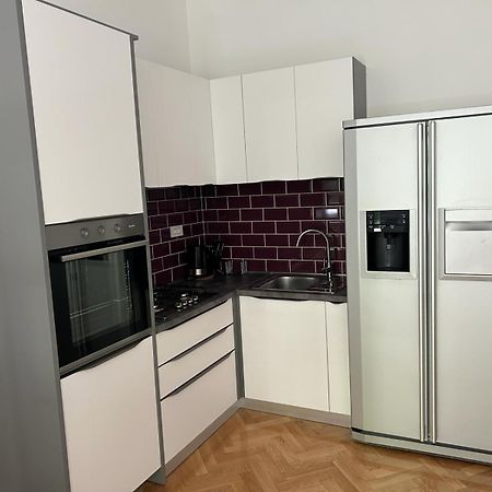 Noble Studio Apartments Zagreb Eksteriør bilde