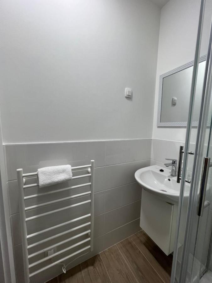 Noble Studio Apartments Zagreb Eksteriør bilde