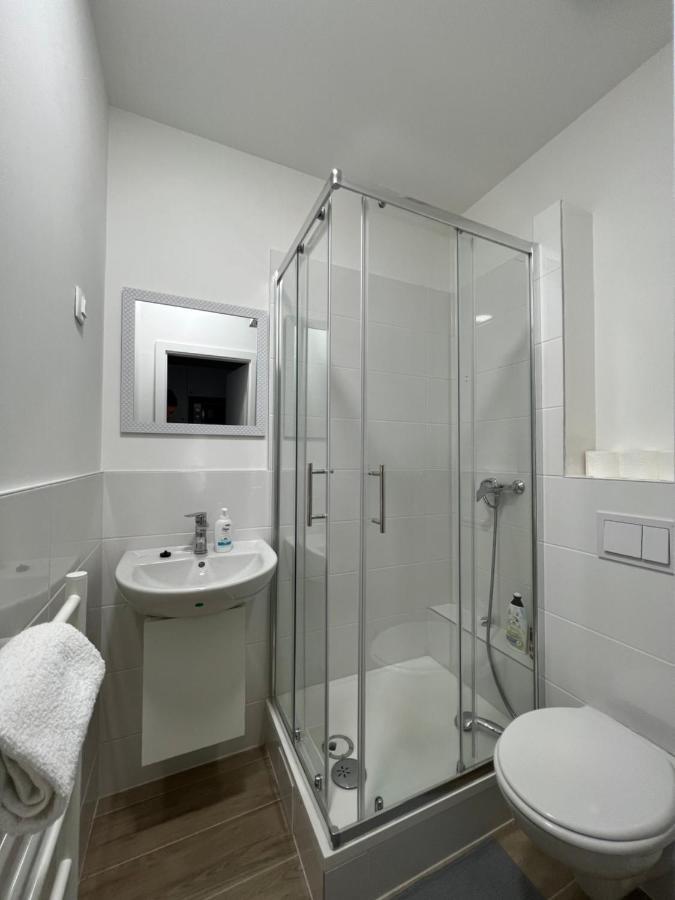 Noble Studio Apartments Zagreb Eksteriør bilde