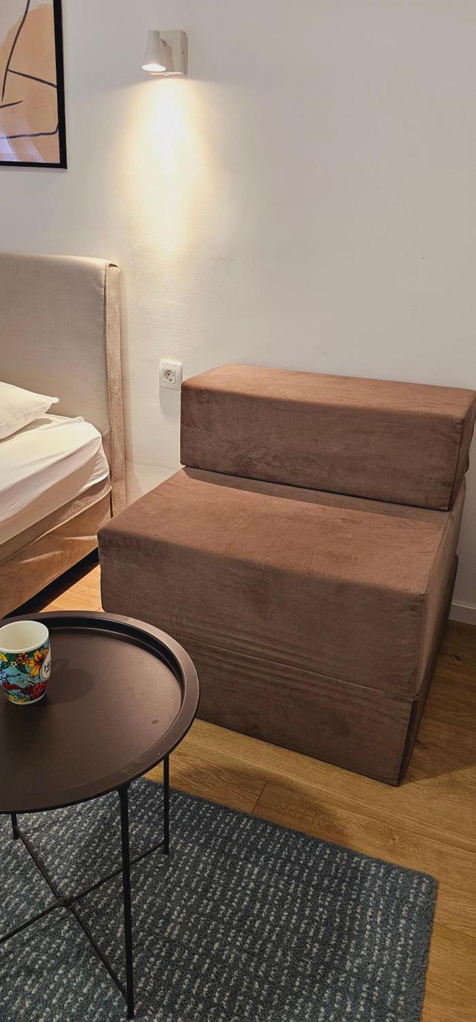 Noble Studio Apartments Zagreb Eksteriør bilde
