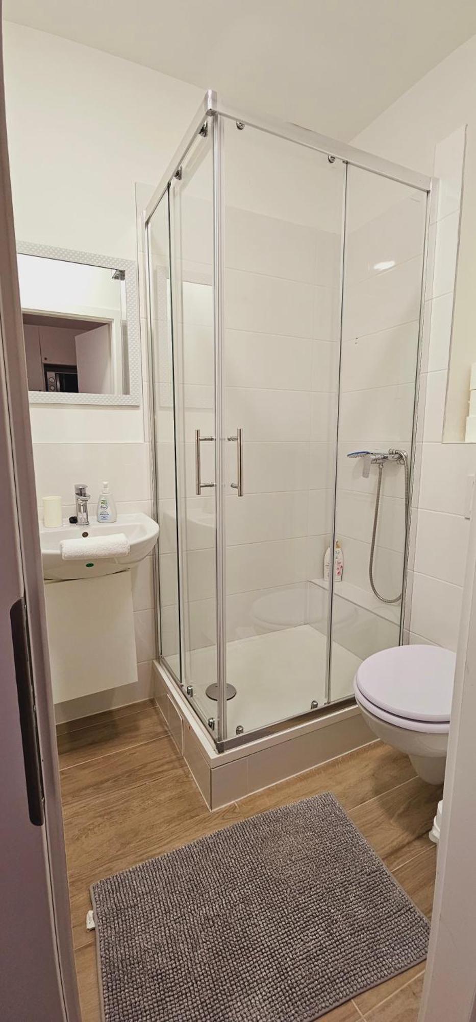 Noble Studio Apartments Zagreb Eksteriør bilde