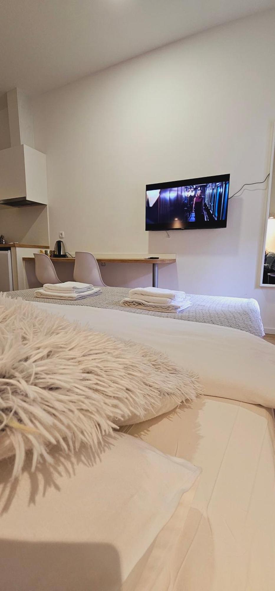 Noble Studio Apartments Zagreb Eksteriør bilde