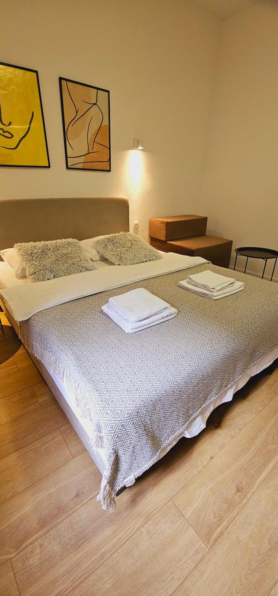 Noble Studio Apartments Zagreb Eksteriør bilde