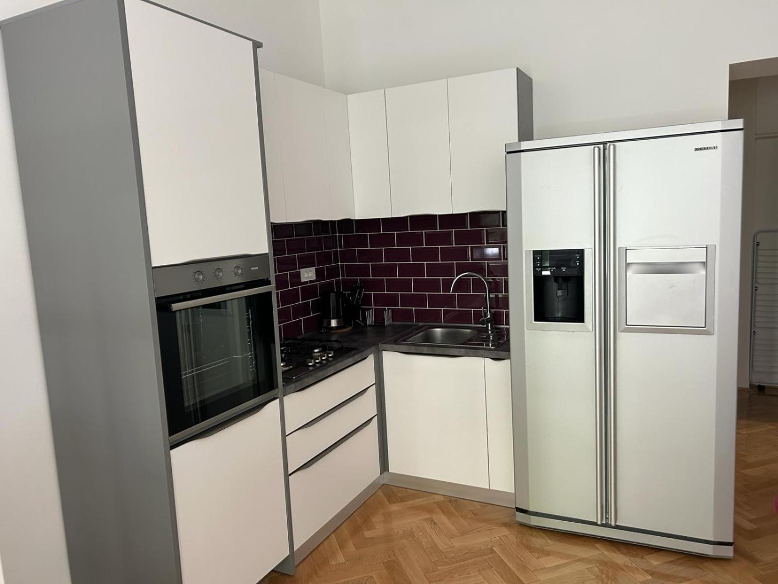 Noble Studio Apartments Zagreb Eksteriør bilde