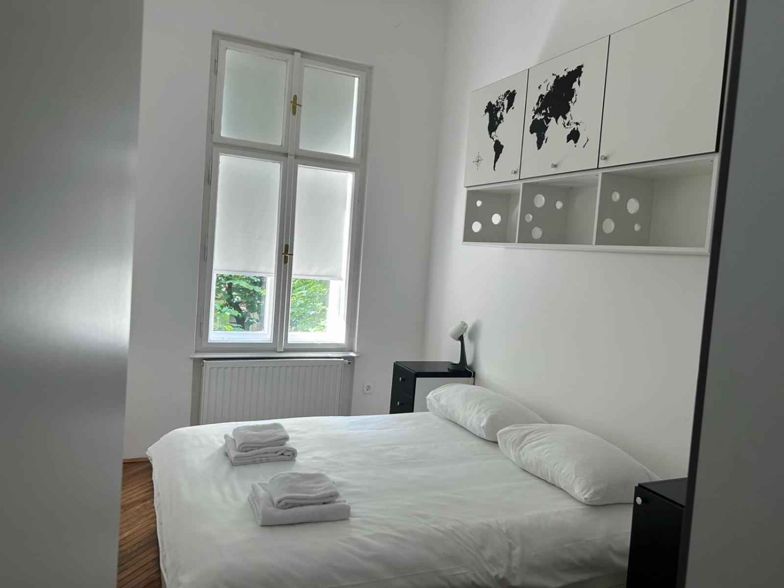 Noble Studio Apartments Zagreb Eksteriør bilde