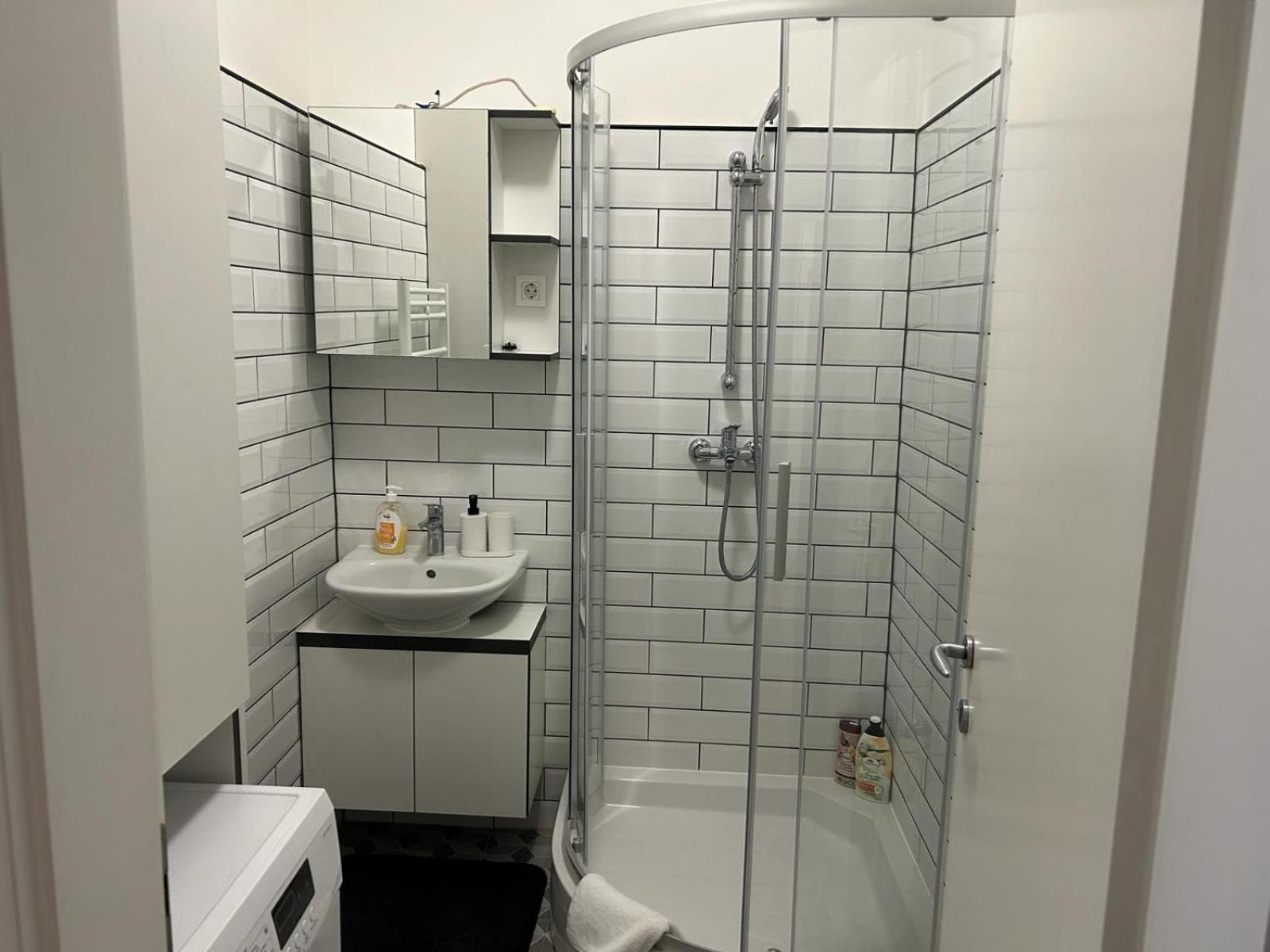 Noble Studio Apartments Zagreb Eksteriør bilde
