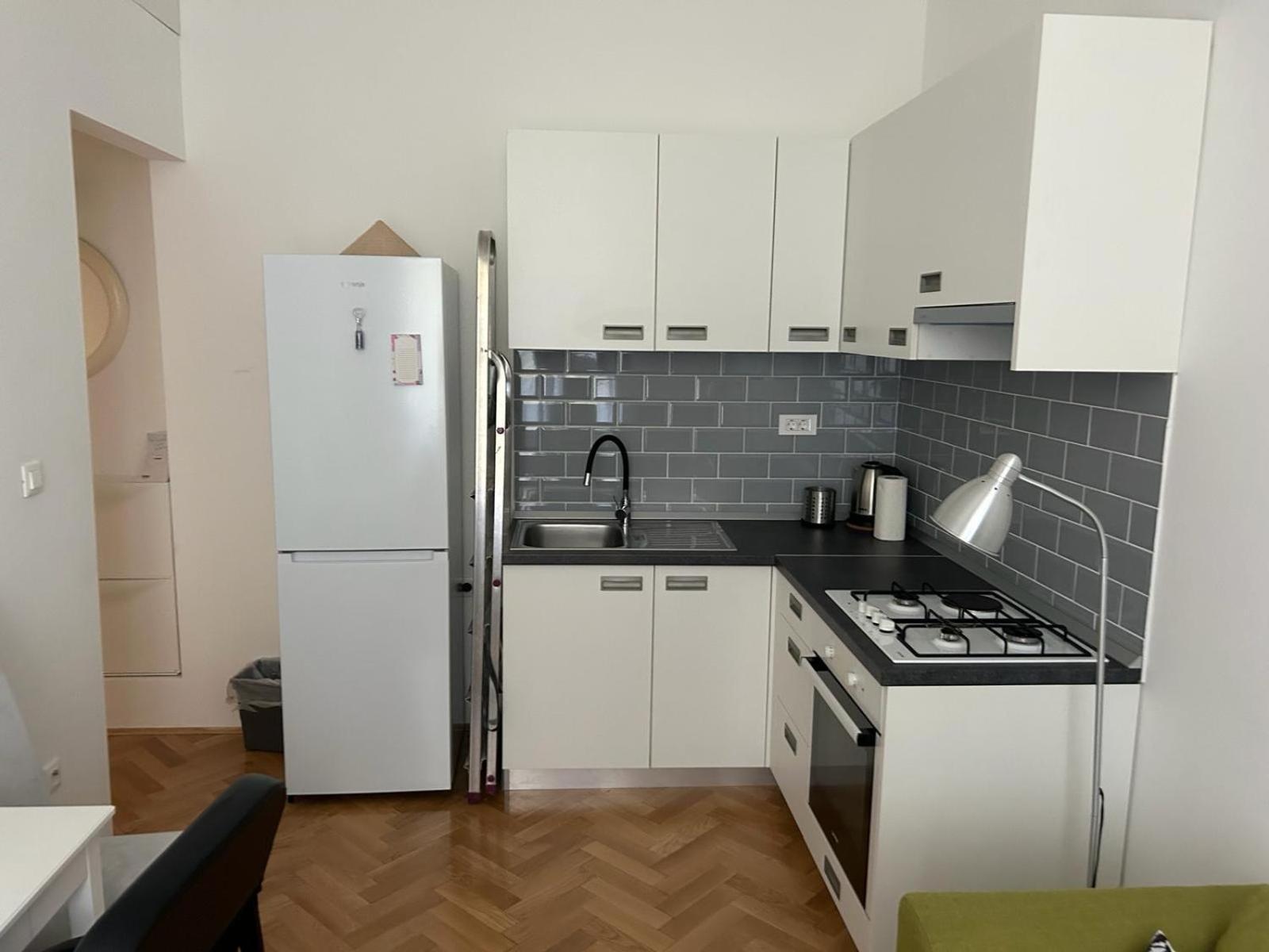 Noble Studio Apartments Zagreb Eksteriør bilde