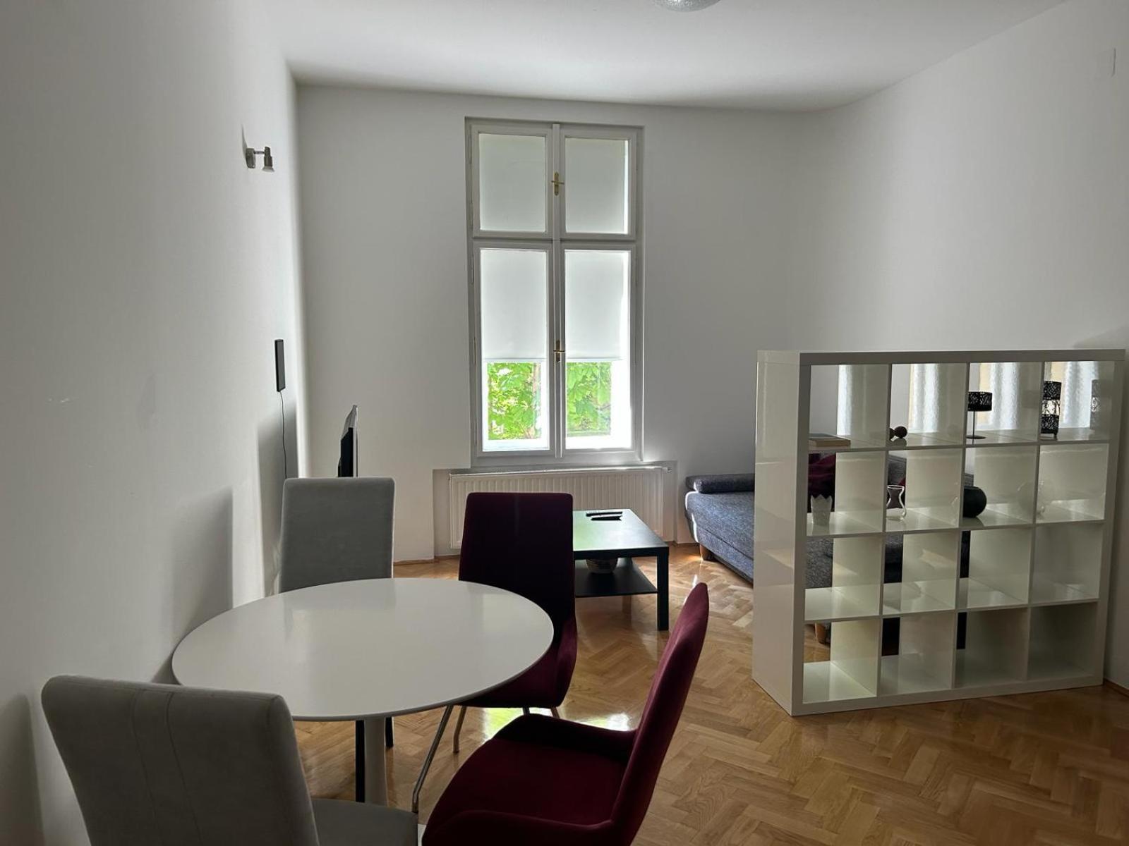 Noble Studio Apartments Zagreb Eksteriør bilde