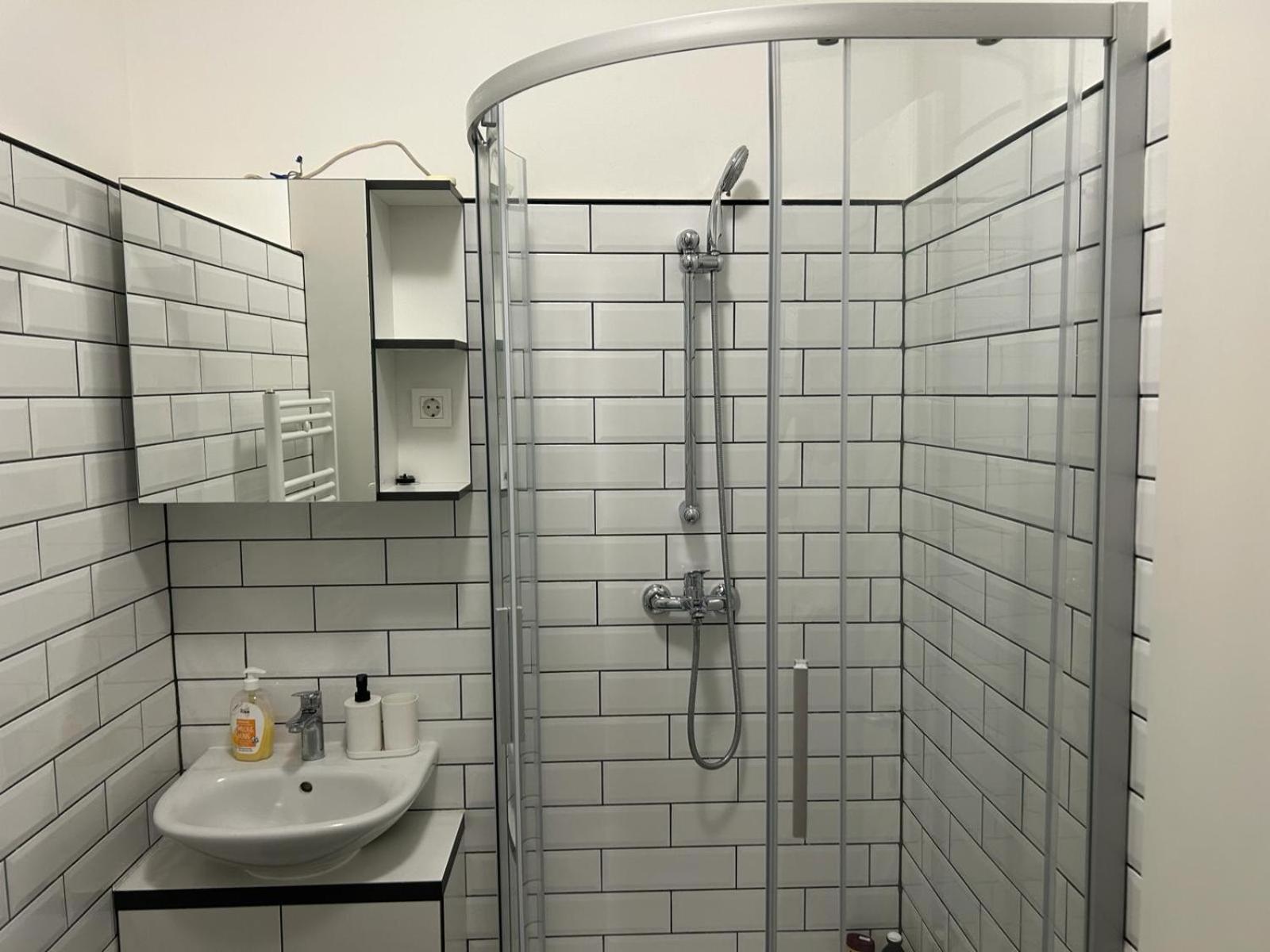 Noble Studio Apartments Zagreb Eksteriør bilde